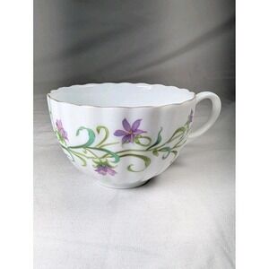 Vintage Mitsukoshi Teacup "Ladies Club" Japanese Department Store Brand China